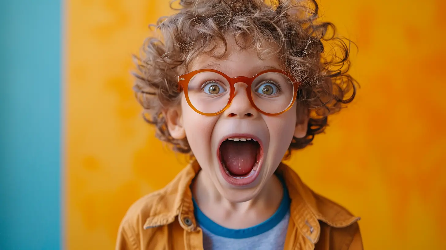 Why Laughter is the Best Parenting Hack You’re Not Using