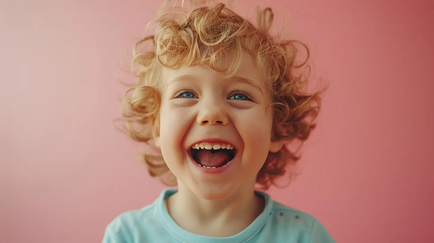 Why Laughter is the Best Parenting Hack You’re Not Using
