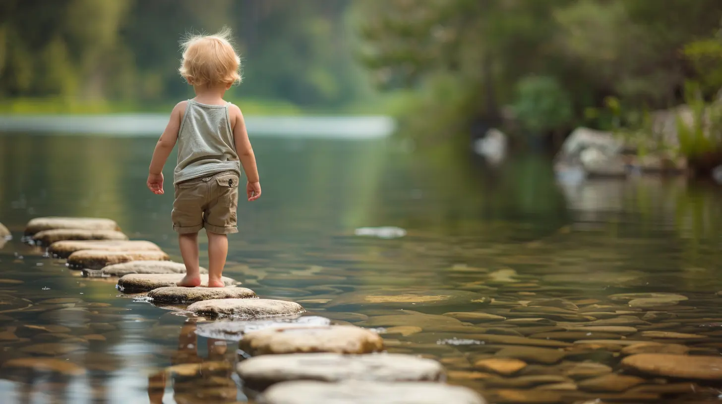 Why Mistakes are the Stepping Stones to Confidence