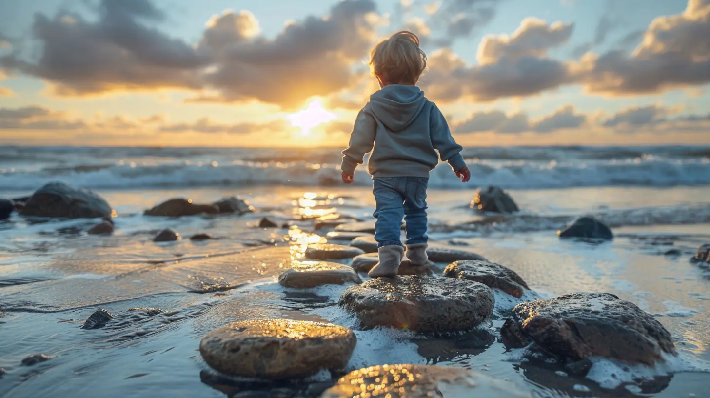 Why Mistakes are the Stepping Stones to Confidence