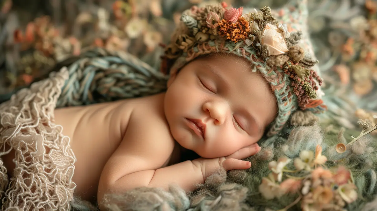 Why Newborns Love to Be Held (and How It Benefits Them)