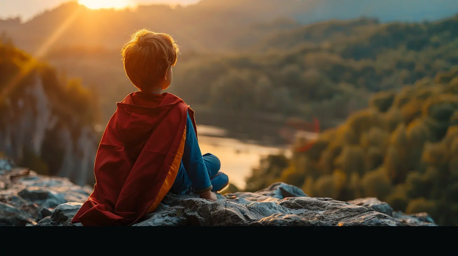 Why Overprotecting Kids Can Hurt Their Confidence