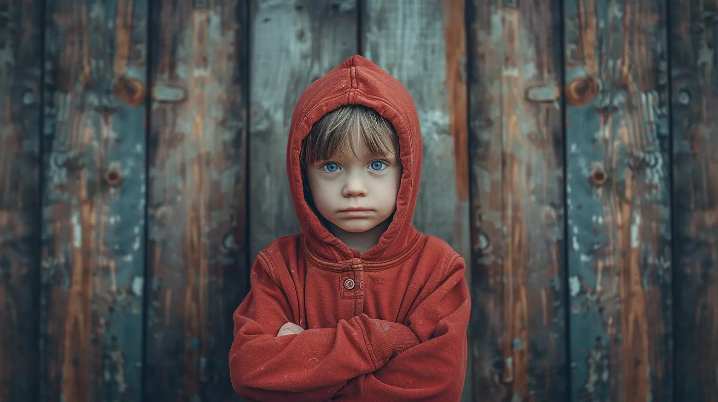 Why Overprotecting Kids Can Hurt Their Confidence