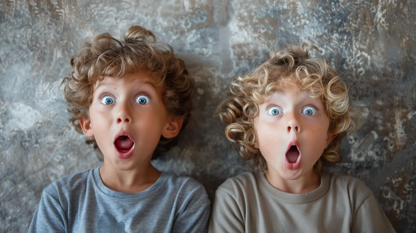 Why Silly Faces Might Be Your Best Parenting Tool