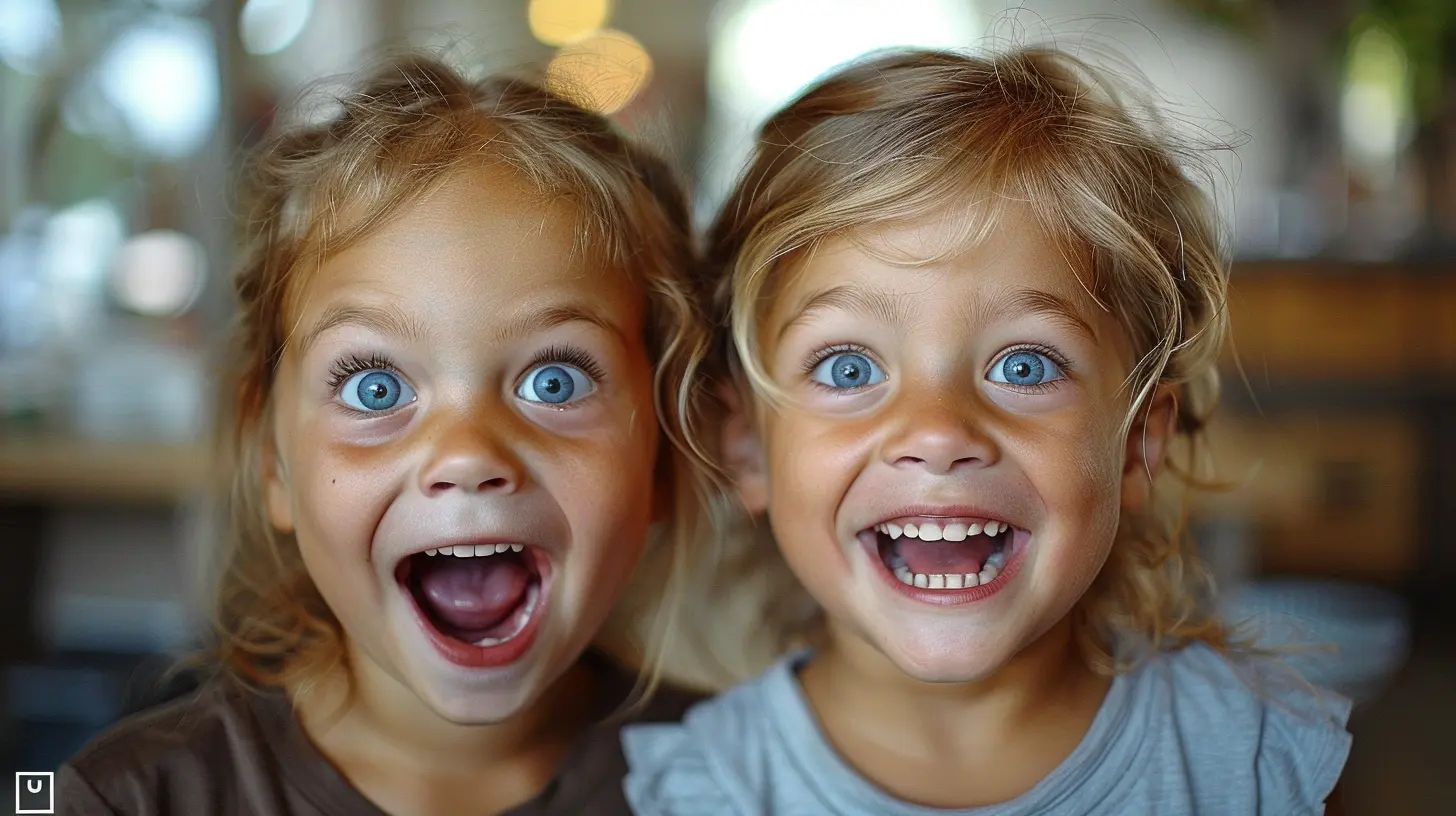 Why Silly Faces Might Be Your Best Parenting Tool