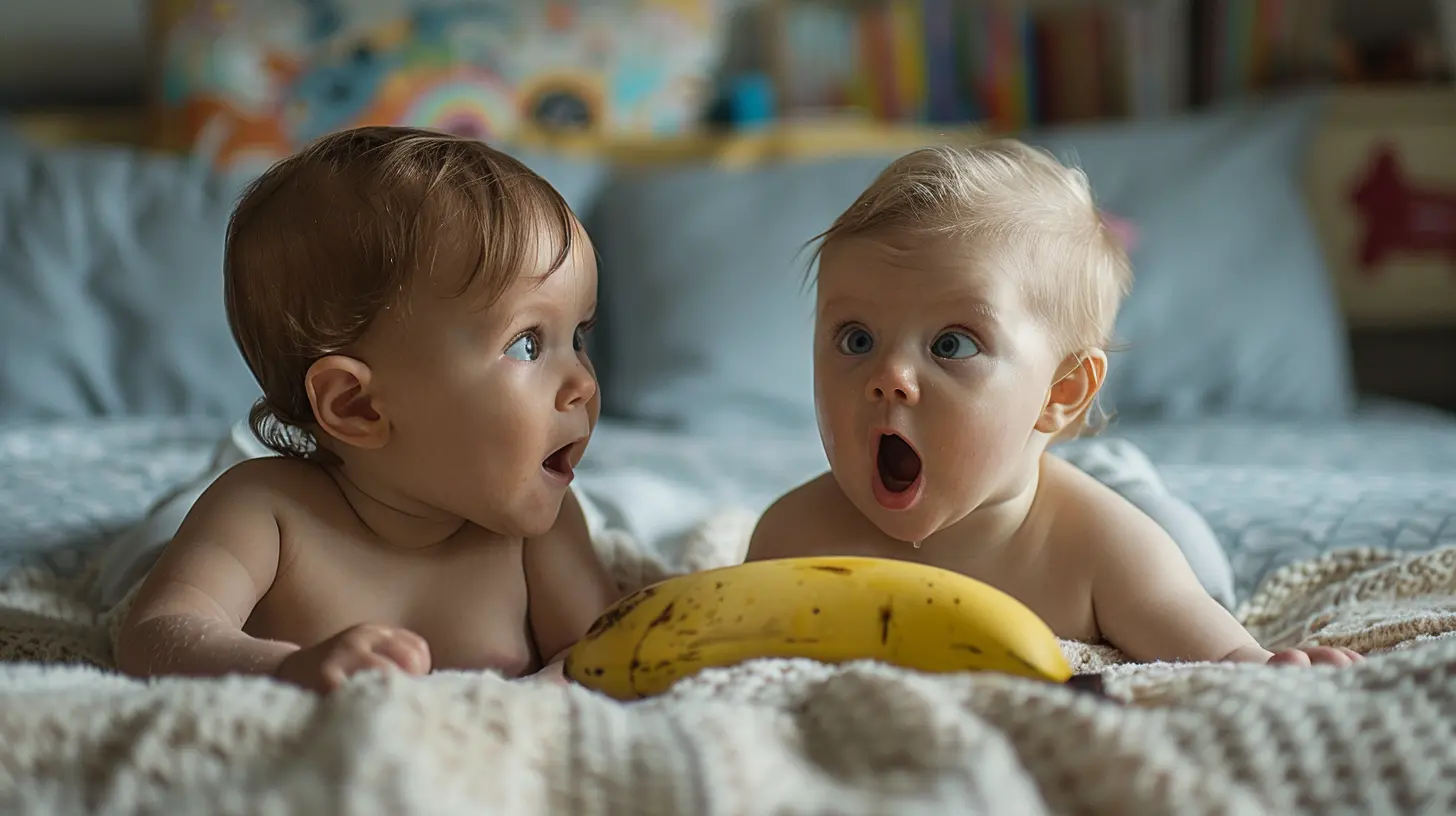 Why Silly Parenting Moments Make the Best Memories
