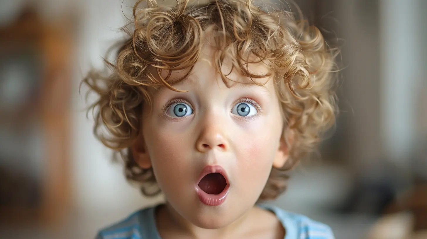 Why Silly Parenting Moments Make the Best Memories