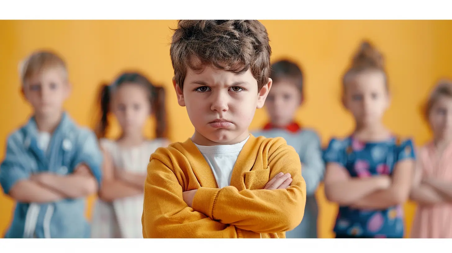 Why Some Kids Bully: Understanding the Root Causes