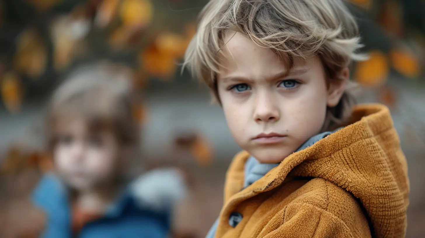 Why Some Kids Bully: Understanding the Root Causes