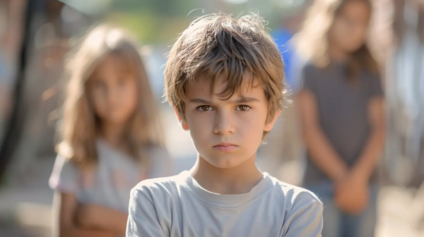 Why Some Kids Bully: Understanding the Root Causes