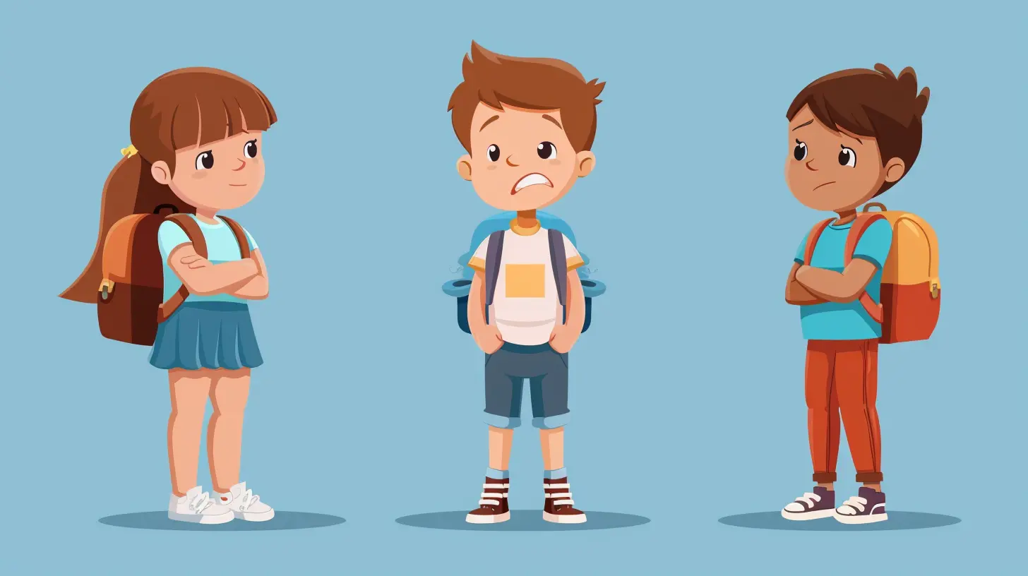 Why Some Kids Bully: Understanding the Root Causes