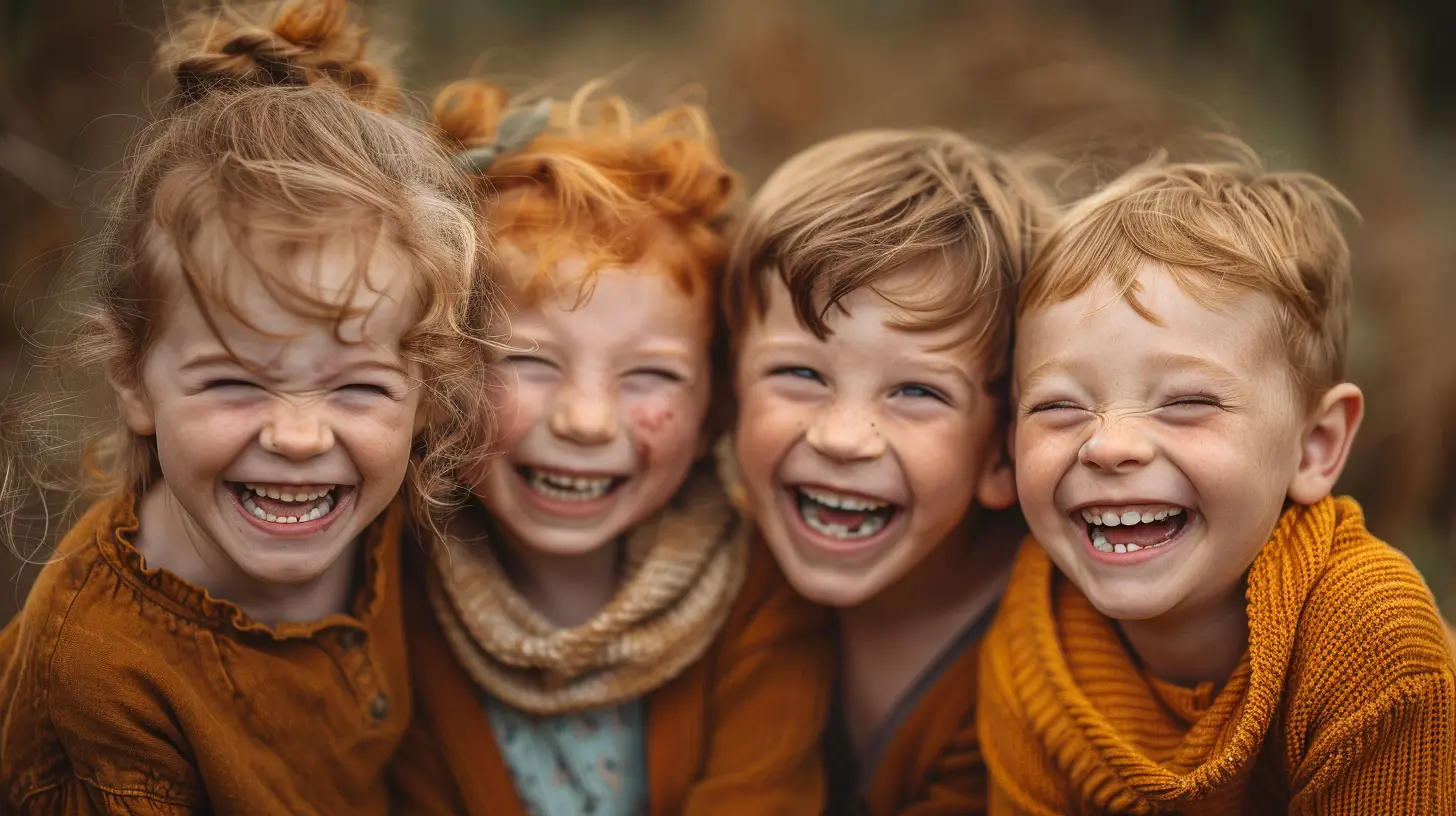 Why the Best Family Traditions are the Ones That Make You Laugh