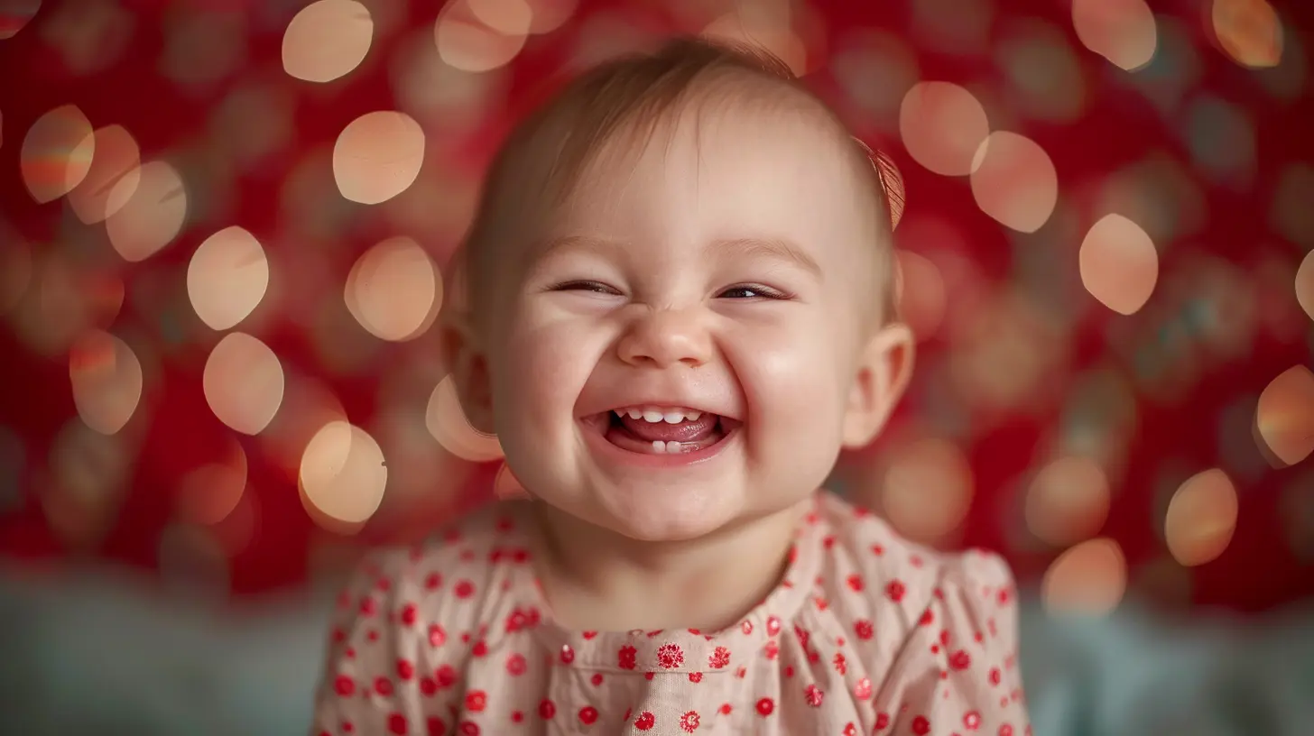 Why the Best Family Traditions are the Ones That Make You Laugh