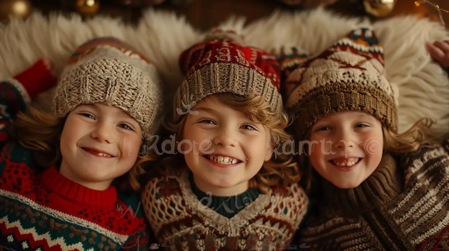 Why the Best Family Traditions are the Ones That Make You Laugh