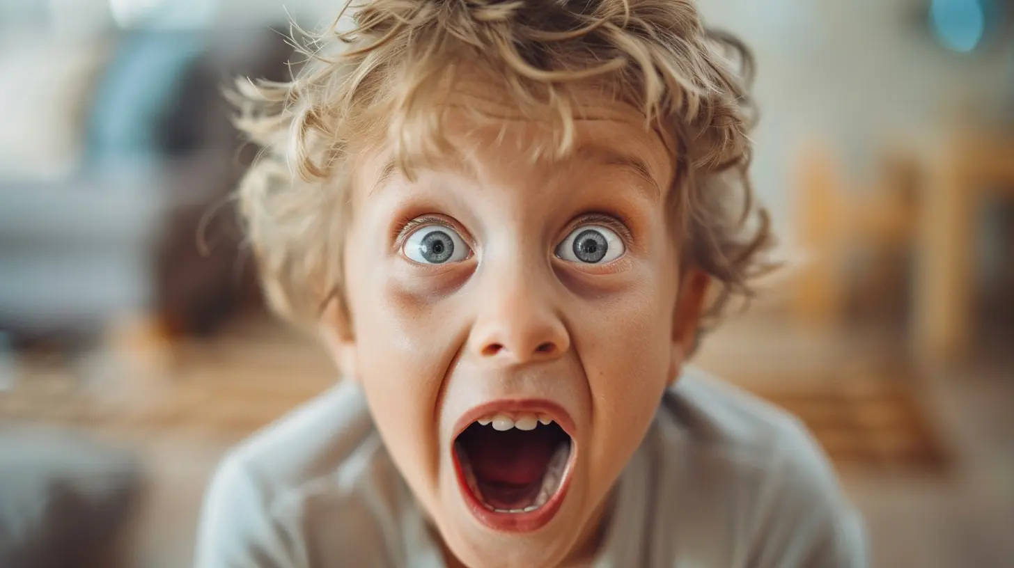 Why the Funniest Parents Are Also the Happiest