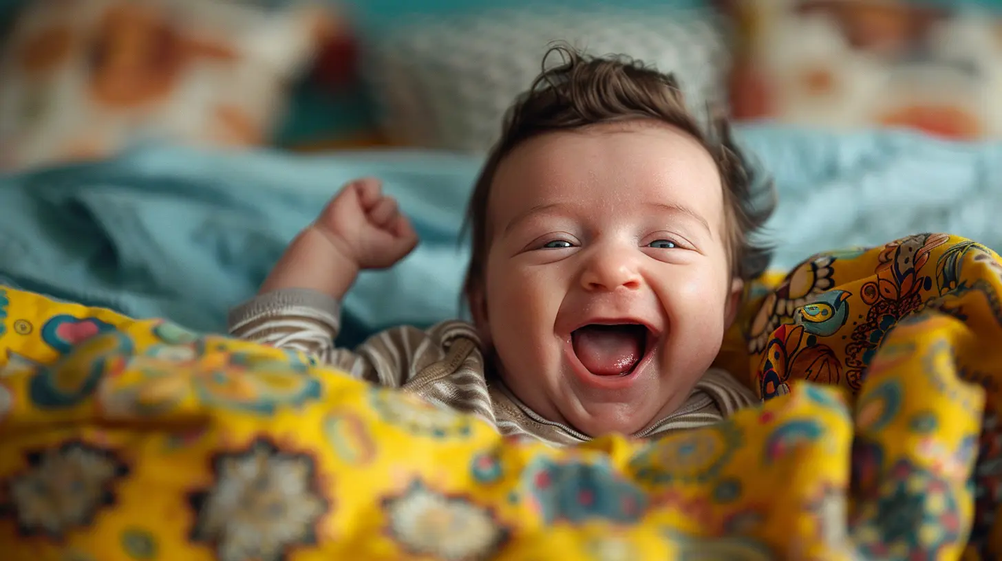 Why the Funniest Parents Are Also the Happiest
