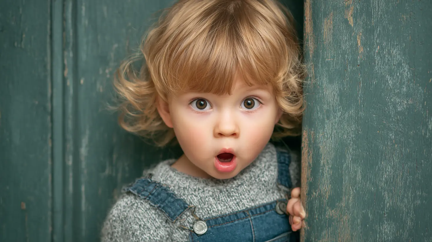 Why Your Kid’s Knock-Knock Jokes Are Important (Even the Bad Ones)