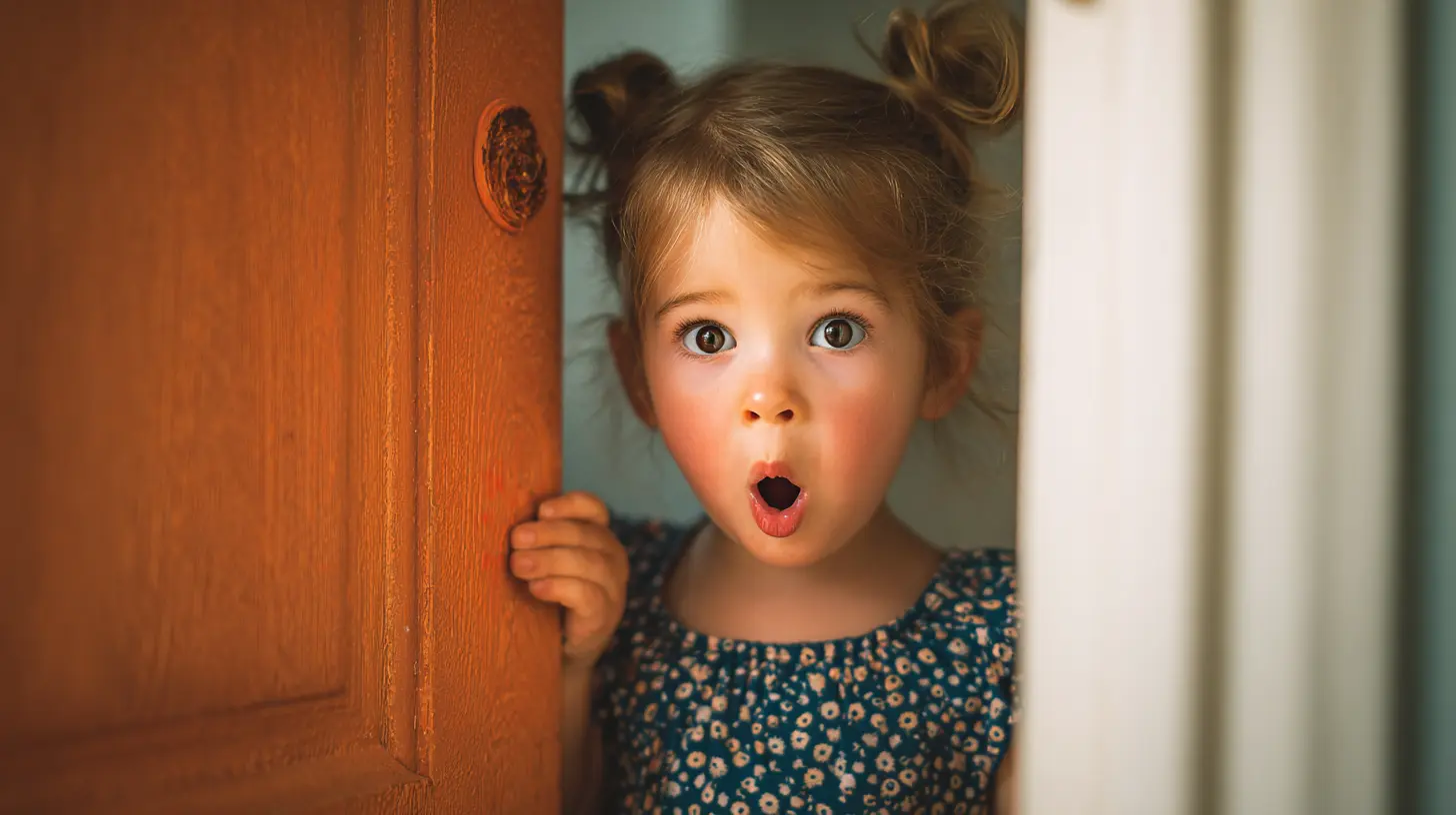 Why Your Kid’s Knock-Knock Jokes Are Important (Even the Bad Ones)