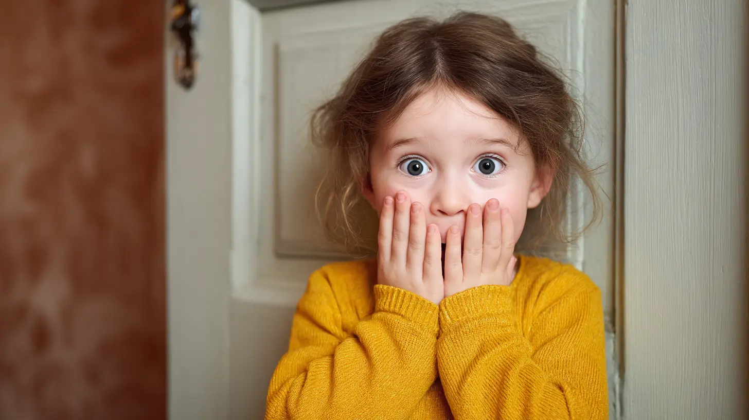 Why Your Kid’s Knock-Knock Jokes Are Important (Even the Bad Ones)