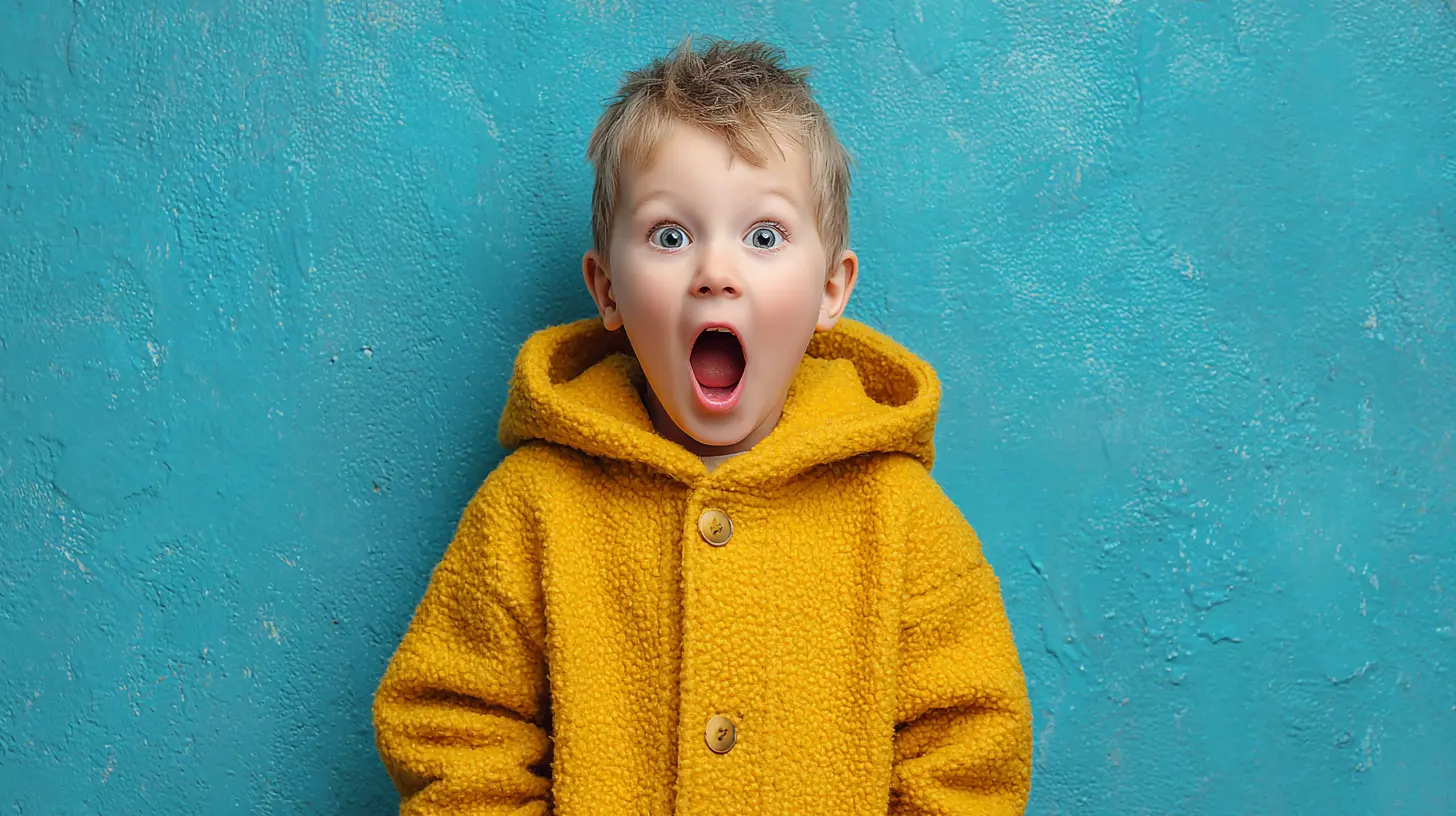 Why Your Kid’s Knock-Knock Jokes Are Important (Even the Bad Ones)