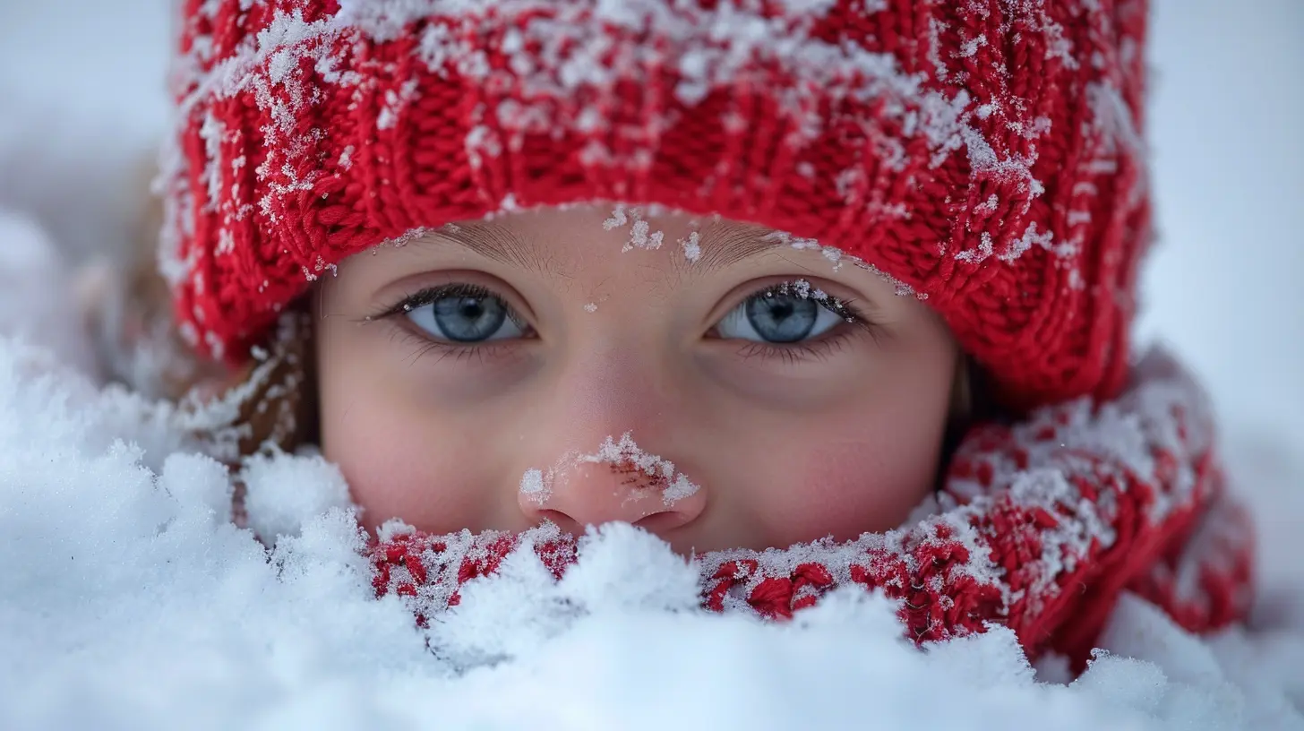 Winter Fun: Cold-Weather Outdoor Activities Your Kids Will Love