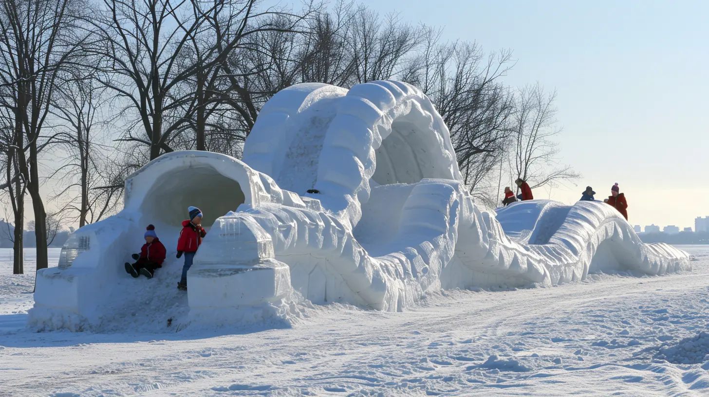 Winter Fun: Cold-Weather Outdoor Activities Your Kids Will Love