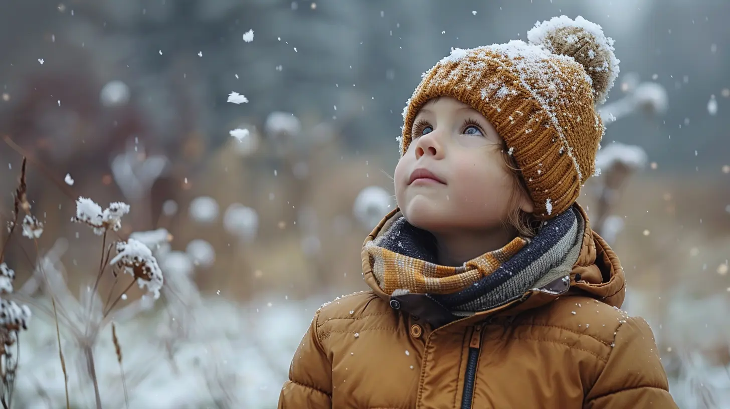 Winter Fun: Cold-Weather Outdoor Activities Your Kids Will Love