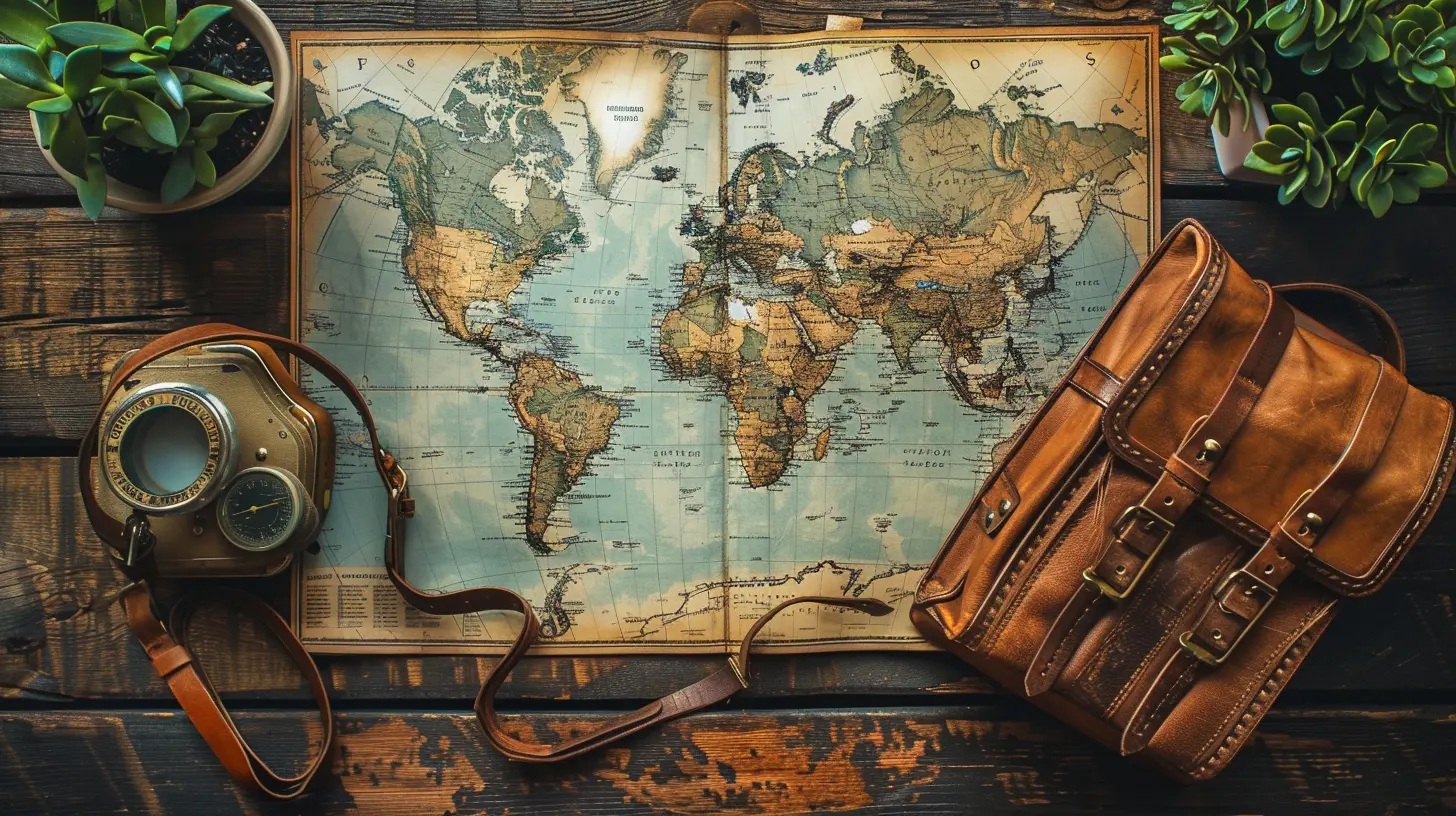 Work-From-Anywhere Tips for the Traveling Working Mom