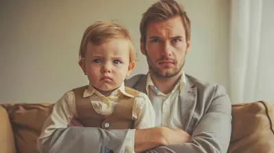 A Guide to Sarcastic Parenting (But Not TOO Sarcastic!)