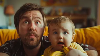 A Guide to Sarcastic Parenting (But Not TOO Sarcastic!)