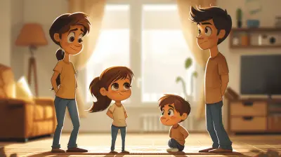 A Guide to Sarcastic Parenting (But Not TOO Sarcastic!)