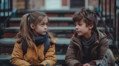 Age-Appropriate Conversations About Bullying