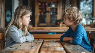 Age-Appropriate Conversations About Bullying