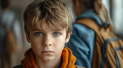 Age-Appropriate Conversations About Bullying