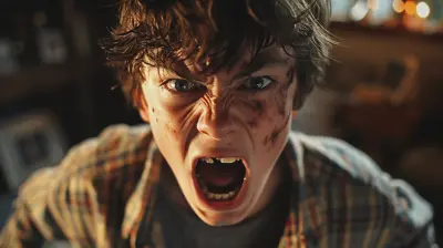 Avoiding Power Struggles with Your Teen