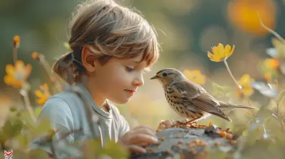 Backyard Wildlife Habitats: How to Attract Animals for Kids to Observe