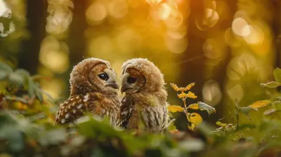 Backyard Wildlife Habitats: How to Attract Animals for Kids to Observe