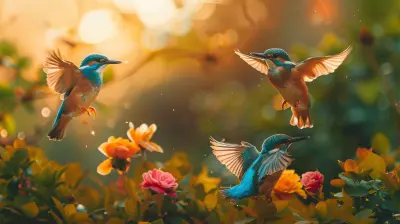 Backyard Wildlife Habitats: How to Attract Animals for Kids to Observe