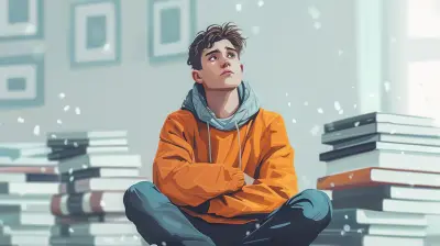 Balancing Academic Pressure and Personal Growth in Teens