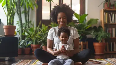 Balancing Personal Growth with Parenthood