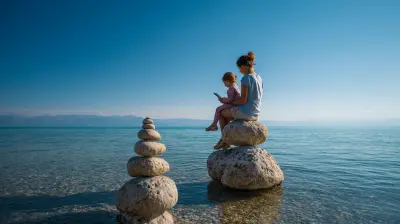 Balancing Tech and Nature: Digital Detox Ideas That Work