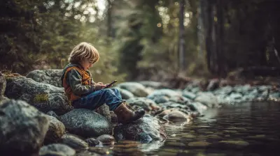 Balancing Tech and Nature: Digital Detox Ideas That Work