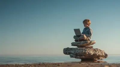Balancing Tech and Nature: Digital Detox Ideas That Work