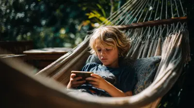 Balancing Tech and Nature: Digital Detox Ideas That Work