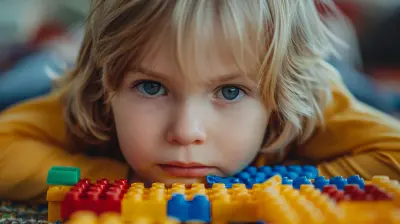 Boosting Confidence Through Play and Creativity