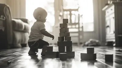 Boosting Confidence Through Play and Creativity