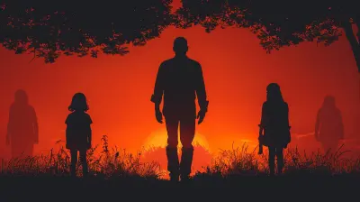 Building a Bully-Free Environment: A Parent's Guide