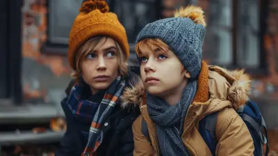 Building a Bully-Free Environment: A Parent's Guide