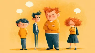Building a Bully-Proof Mindset in Your Child for 2027 and Beyond