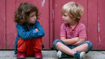 Building a Bully-Proof Mindset in Your Child for 2027 and Beyond